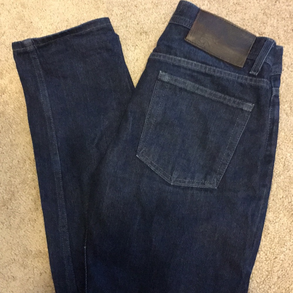 Naked and Famous Men’s Jeans
